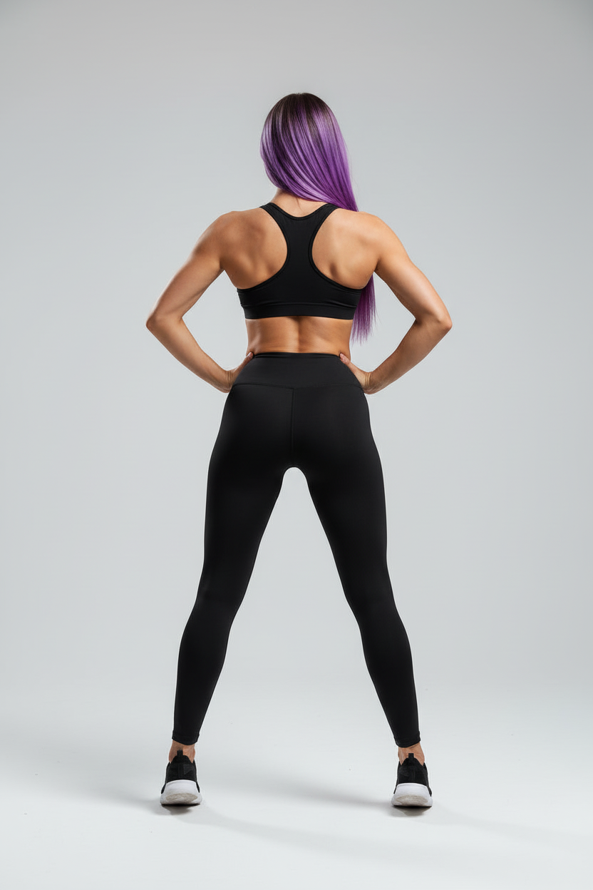 Core Workout Leggings
