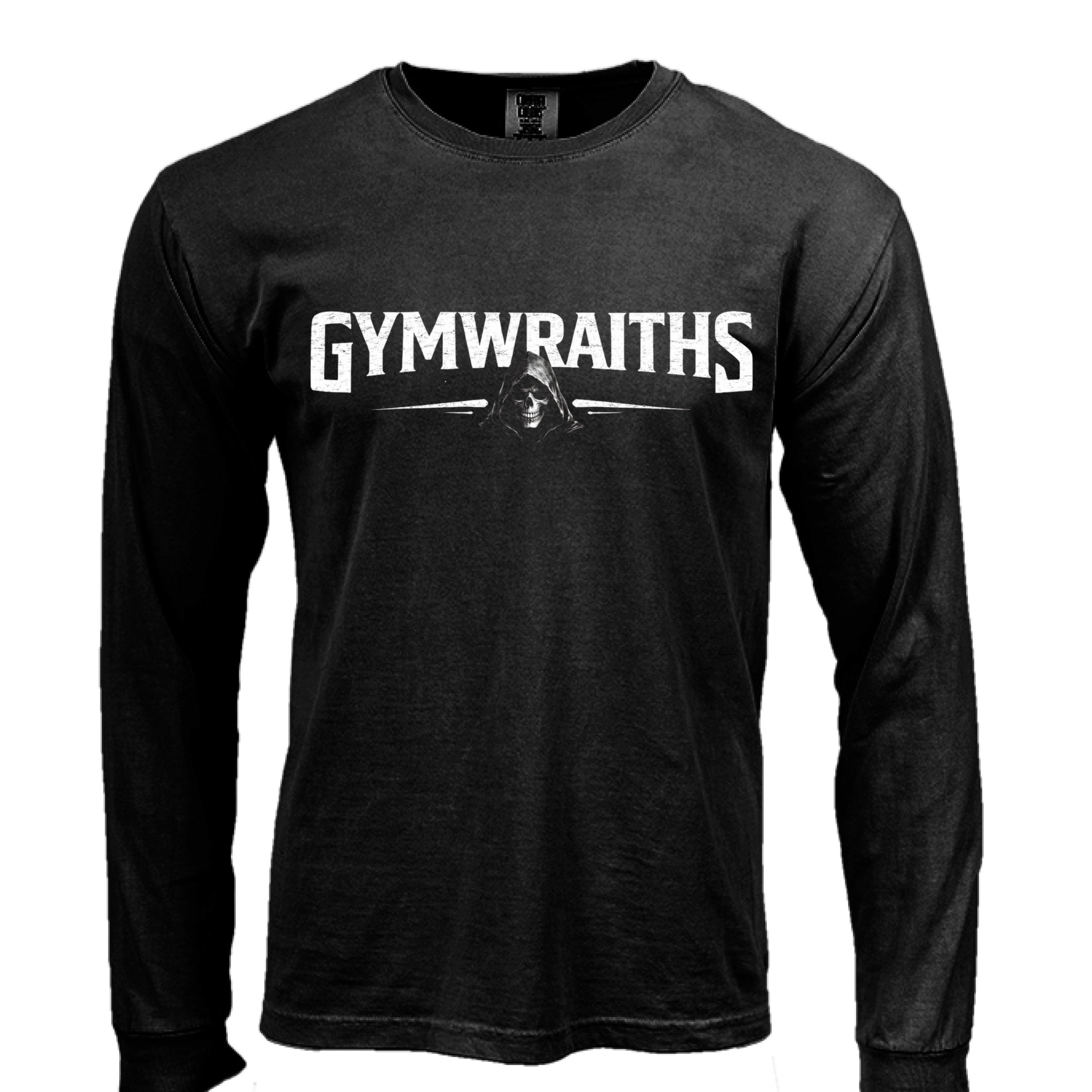 Train Heavy Long Sleeve Tee