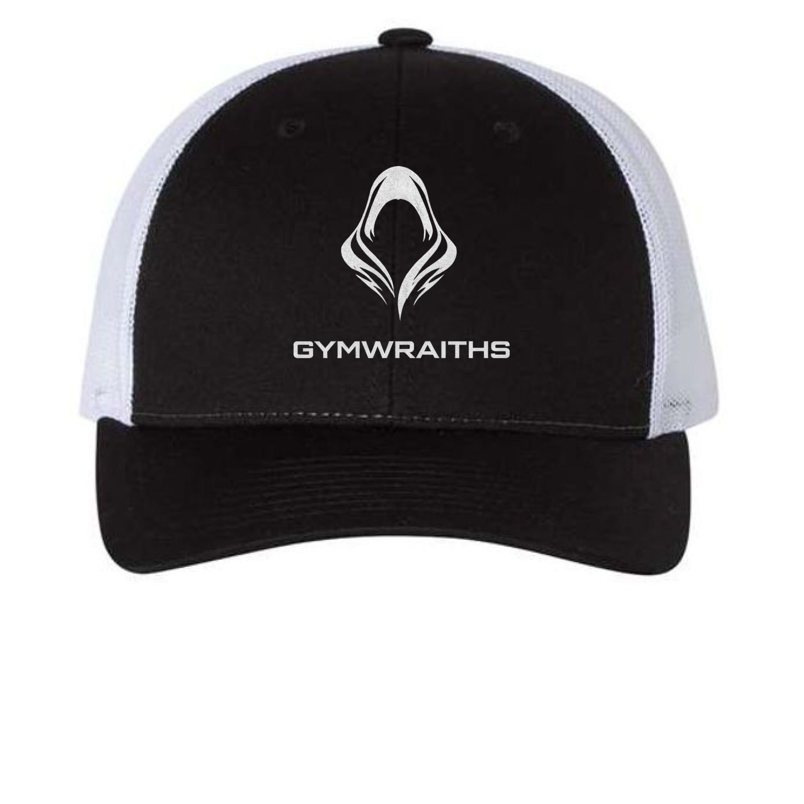 Black/ White - FRONT