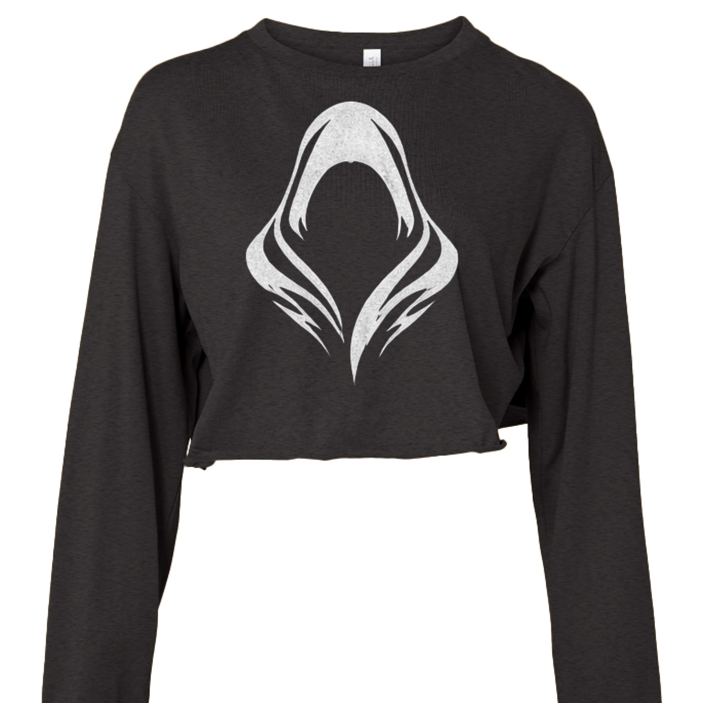 DARK GREY HEATHER - FRONT