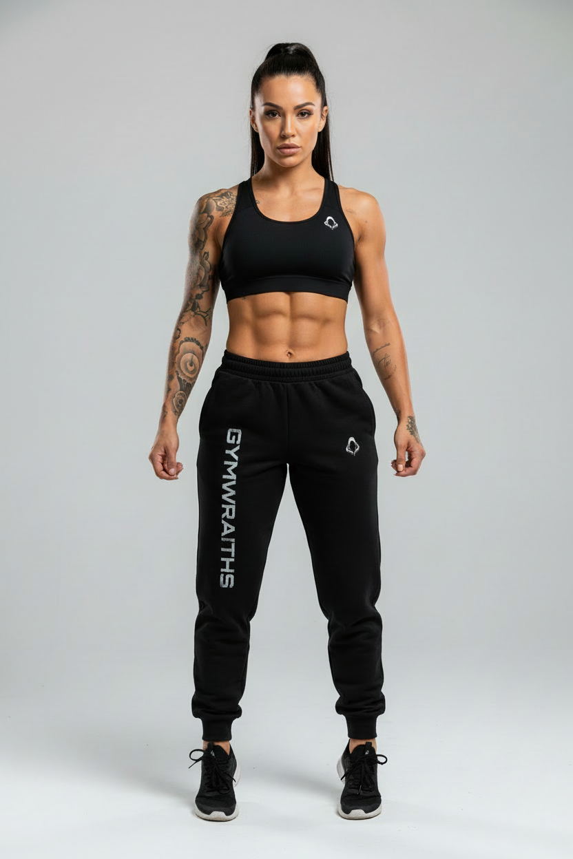 Core Banshee Women’s Joggers-Black