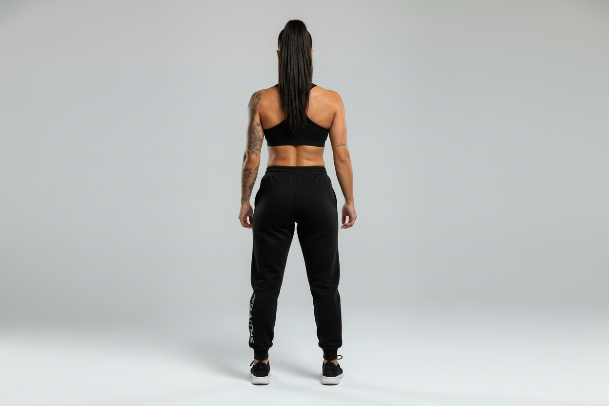 Core Banshee Women’s Joggers-Black